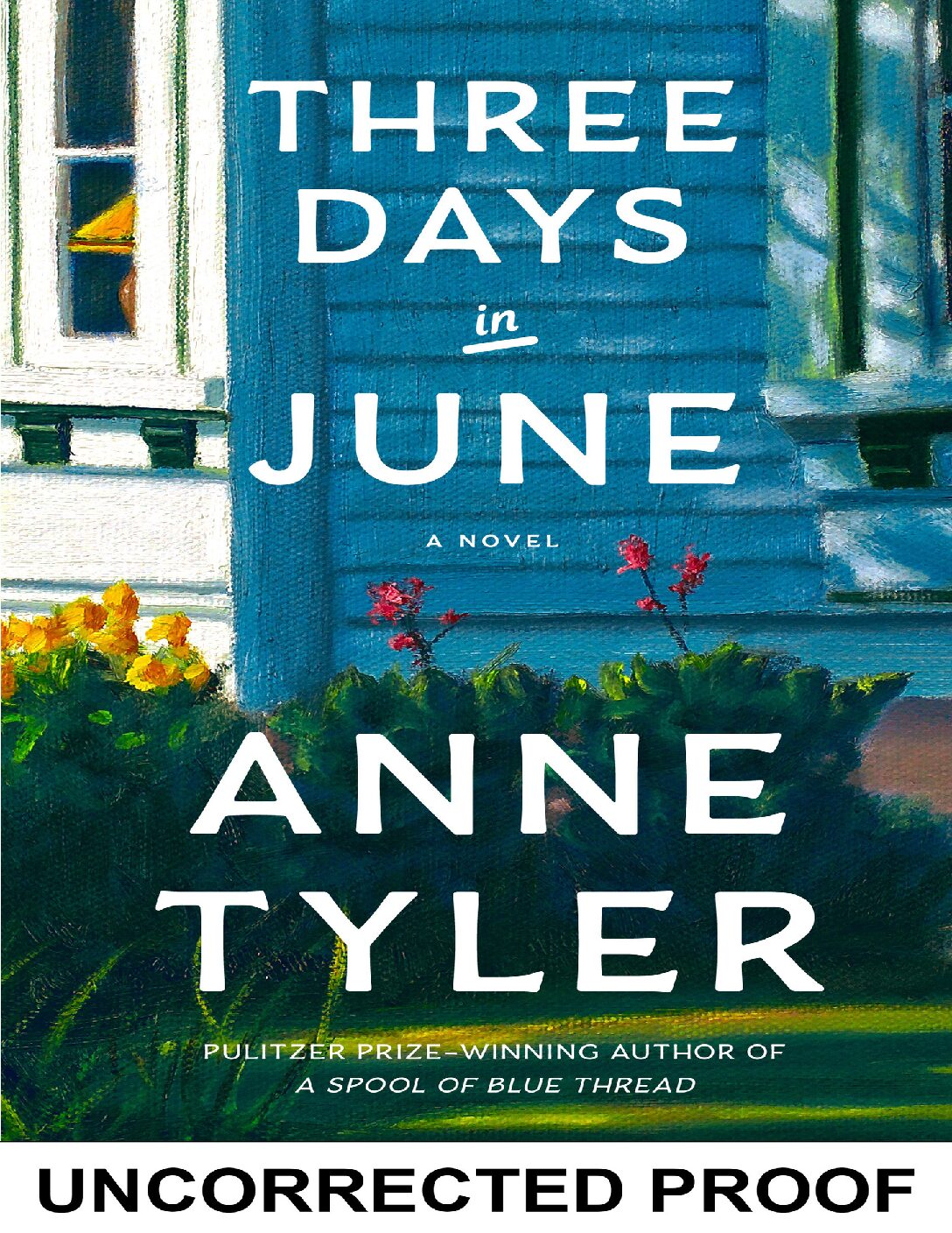 Three Days in June: A Novel Anne Tyler PDF Download