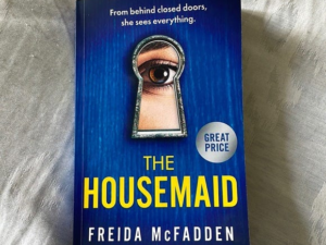 The Housemaid Freida McFadden