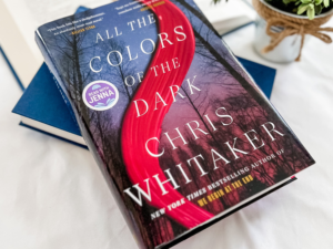 All the Colors of the Dark Chris Whitaker NEW YORK TIMES BESTSELLER • From the author of We Begin at the End comes a soaring thriller and an epic love story that “hits like a sledgehammer . . . an absolutely must-read novel” (Gillian Flynn, author of Gone Girl). Read with Jenna Book Club Pick as Featured on Today The Boston Globe’s #1 Thriller/Mystery of 2024 So Far A Best Book of the Year: Washington Post, She Reads, Kirkus Reviews