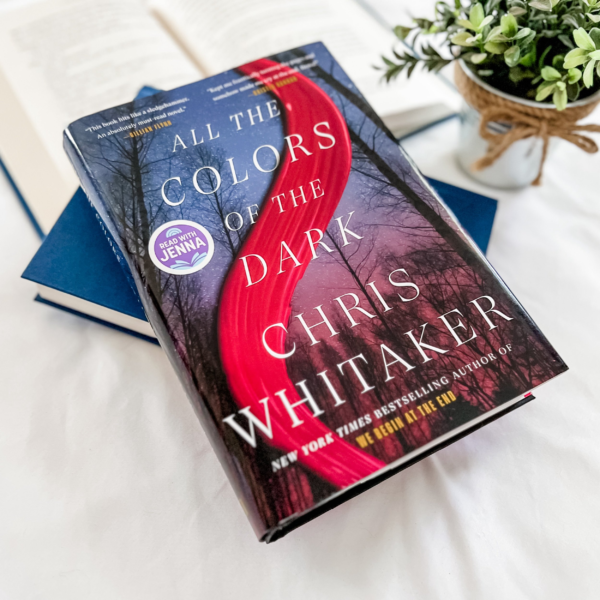 All the Colors of the Dark Chris Whitaker NEW YORK TIMES BESTSELLER • From the author of We Begin at the End comes a soaring thriller and an epic love story that “hits like a sledgehammer . . . an absolutely must-read novel” (Gillian Flynn, author of Gone Girl). Read with Jenna Book Club Pick as Featured on Today The Boston Globe’s #1 Thriller/Mystery of 2024 So Far A Best Book of the Year: Washington Post, She Reads, Kirkus Reviews